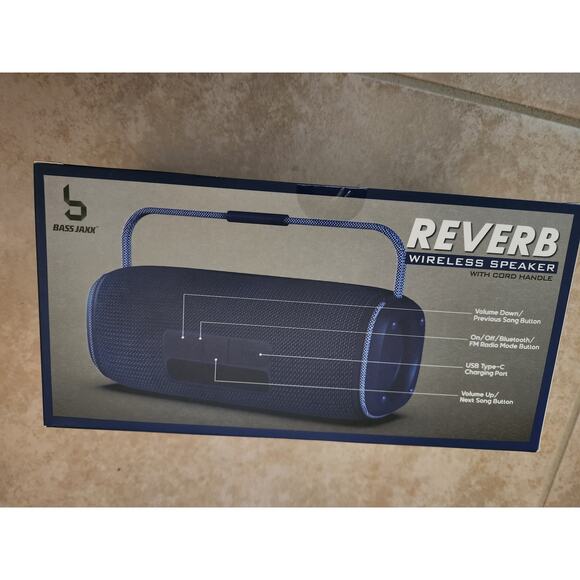 Reverb Wireless Speaker - Picture 2 of 6